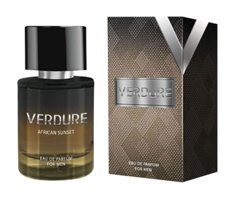 Verdure Sunset Safari EDP Baharatlı-Sandal Ağacı Erkek Parfüm 100 ml