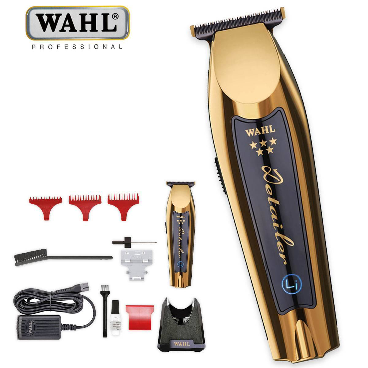 Wahl Detailer 8171L Saç Sakal Tek Başlıklı Kuru Tıraş Makinesi