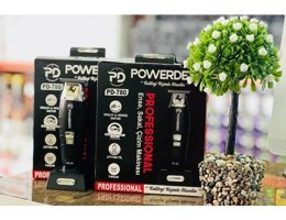 Powerdex RD-6018 Saç Sakal Tek Başlıklı Kuru Tıraş Makinesi