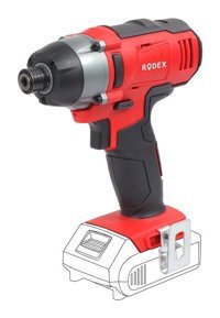 Rodex RPX2390 20 V 2 Ah Kömürsüz Darbeli Akülü Vidalama Makinesi