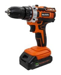 Max Extra MX1815 18 V 1.5 Ah Çift Akülü Vidalama Makinesi