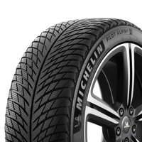 Michelin 285/30 R22 Pilot Alpin 5 101W XL Kış Lastiği 2024