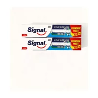 Signal Üçlü Koruma Naneli Florürlü Diş Macunu 2x120 ml