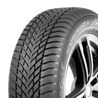 Nokian Tyres 225/50 R17 Tyres Snowproof 2 98H XL M+S 3PMSF Kış Lastiği 2023