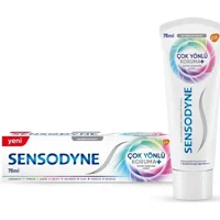 Sensodyne Çok Yönlü Koruma Naneli Florürlü Diş Macunu 75 ml