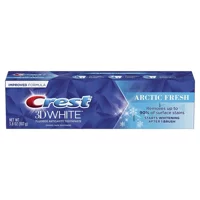 Crest 3D White Arctic Fresh Organik Florürsüz Diş Macunu 107 gr