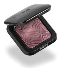 Kiko New Water 11 Burgundy Toz Işıltılı Tekli Göz Farı