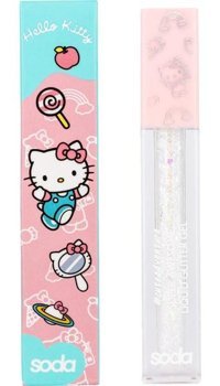 Soda Hello Kitty Super Awesome 002 Toz Glitter Stick Göz Farı