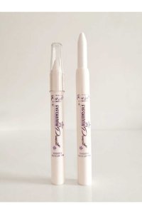 Ailey Cosmetics Thick White Pencil Headlight With Elevator Toz Işıltılı Göz Farı