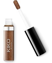 Kiko Long Lasting Lıquıd Eyeshadow 05 - 05 Universal Brown Toz Işıltılı Stick Göz Farı