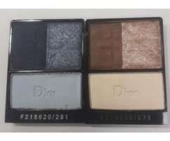 Dior Diorshow Refill 291 Toz Işıltılı - Mat Far Paleti