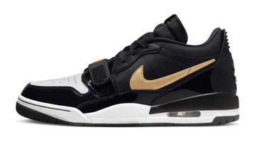 Nike Air Jordan Legacy 312 Low CD7069-071 Bağcıklı Erkek Günlük Ayakkabı Gold