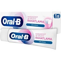 Oral-B Professional Naneli Florürlü Diş Macunu 75 ml