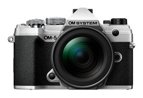 Olympus Om-5 12-45 mm Full HD Aynasız Dijital Fotoğraf Makinesi Sarı