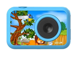 Sjcam Funcam Mini Full HD Kompakt Dijital Fotoğraf Makinesi Mavi