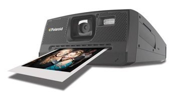 Polaroid Z340 Şipşak Full HD Kompakt Dijital Fotoğraf Makinesi Siyah