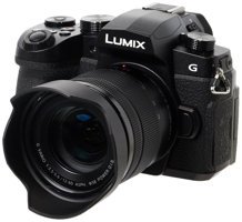 Panasonic Lumix Dc-G90 12-60 mm Full HD Kompakt Dijital Fotoğraf Makinesi Siyah