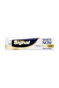 Signal White Now CC Naneli Florürlü Diş Macunu 75 ml