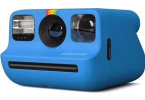 Polaroid Go Generatıon 2 Şipşak Full HD Kompakt Fotoğraf Makinesi Mavi