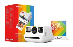 Polaroid Go Generation 2 Şipşak Mini Full HD Kompakt Fotoğraf Makinesi Beyaz