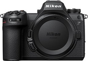 Nikon Z6 Iıı Full HD Aynasız Dijital Fotoğraf Makinesi Siyah