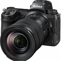 Nikon Z7 Iı 24-120 mm Full HD Aynasız Dijital Fotoğraf Makinesi Siyah