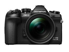 Olympus Om-D E-M1 Mark Iıı 4K Aynasız Dijital Fotoğraf Makinesi Siyah