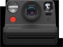 Polaroid Now Gen 2 Şipşak Full HD Kompakt Dijital Fotoğraf Makinesi Siyah