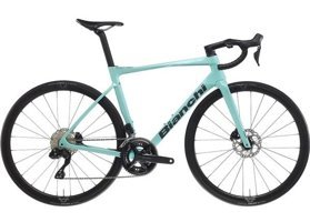 Bianchi Specialissima Comp Ultegra 26 Jant 12 Vites Amortisörlü Şehir / Tur Bisikleti Siyah