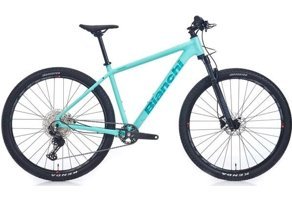 Bianchi Magma Comp 9.s Deore 29 Jant 21 Vites Dağ Bisikleti Antrasit-Gri