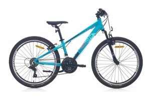 Bianchi Jm00242 24 Jant 21 Vites Dağ Bisikleti Siyah-Yeşil