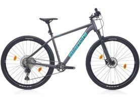 Bianchi Magma Deore 530h 26 Jant 21 Vites Şehir / Tur Bisikleti Gri