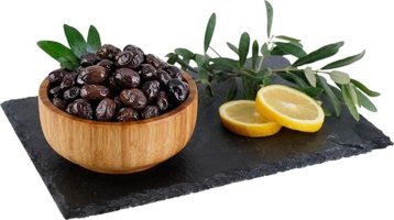 Yöre Süper Tuzlu Gemlik Siyah Zeytin 2 kg