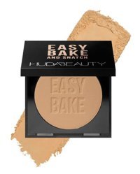 Huda Beauty Easy Bake and Snatch Blondie Yağsız Sabitleyici Kompakt Pudra