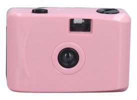 Ccylez Full HD Kopmakt Fotoğraf Makinesi Pembe