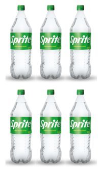 Sprite Limonlu Gazoz 6x1.5 lt