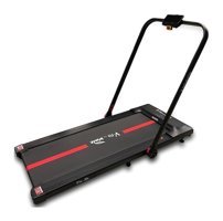 Voit V-Fit Runmate 90 kg Kapasiteli Motorlu Katlanabilir Koşu Bandı Siyah