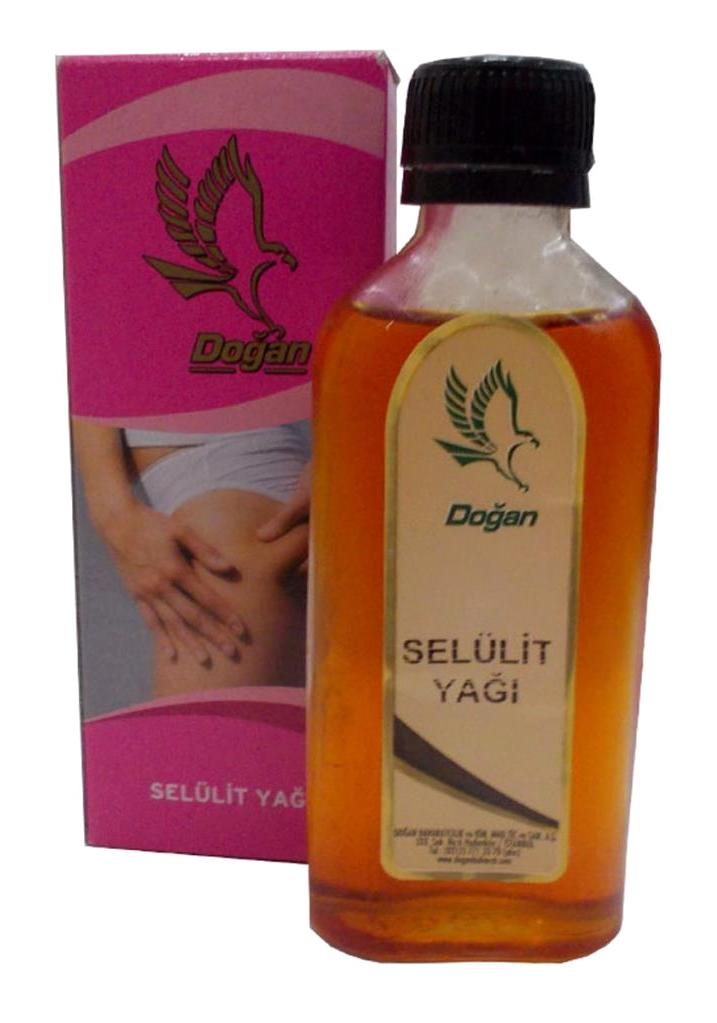 Doğan Selülit Yağı 100 ml