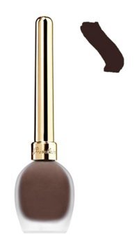 Guerlain Fluid Brun Cendre 05 Suya Dayanıklı Mat Pastel Kahverengi Kalıcı İnce Uçlu Fırça Likit Eyeliner