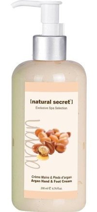 Natural Secret Yenileyici Ayak Kremi 250 ml