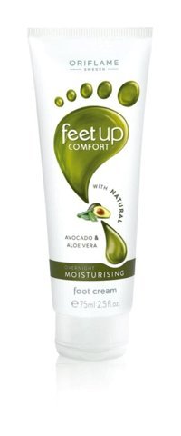 Oriflame Feet Up Nemlendirici Ayak Kremi 75 ml