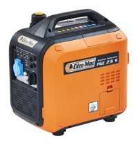 Oleo-Mac PGE 23İ S 2.3 kVA İpli Inverter Mini Benzinli Sessiz Jeneratör