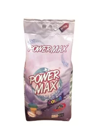 Powermax Renkliler ve Beyazlar İçin 66 Yıkama Toz Deterjan 10 kg