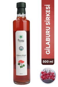 Yöreden Mutfağa Gilaburu Sirkesi 500 ml