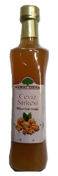 Kemal Çınar Ceviz Sirkesi 500 ml