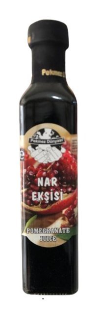 Pekmez Dünyası Nar Ekşisi 350 ml