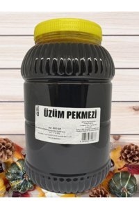 Karacadağ Organik Üzüm Pekmezi 5 kg