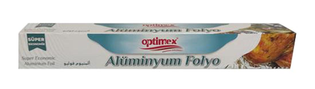 Optimex 72x3 m Alüminyum Folyo