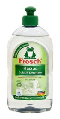 Frosch Hassas El Bulaşık Deterjanı 500 ml