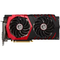 MSI Gaming X 3G GTX 1060 3 GB GDDR5 PCI-Express 3.0 DirectX 12 2 Fanlı 192 Bit Nvidia Ekran Kartı